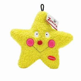 ZA Smiling Toy (Type: star 7.5inches)
