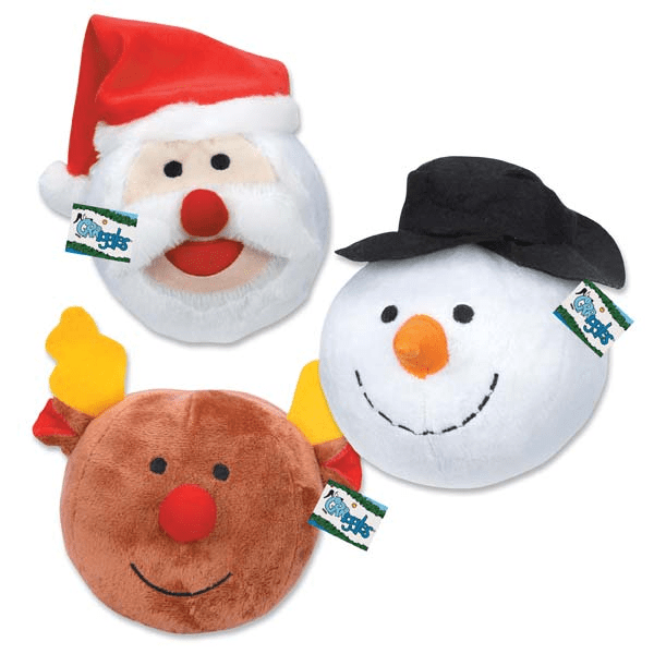 GR Snowball Gang (Type: Snowman)
