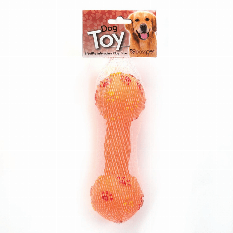 Vinyl  Toy (Type: Dumbell Large)