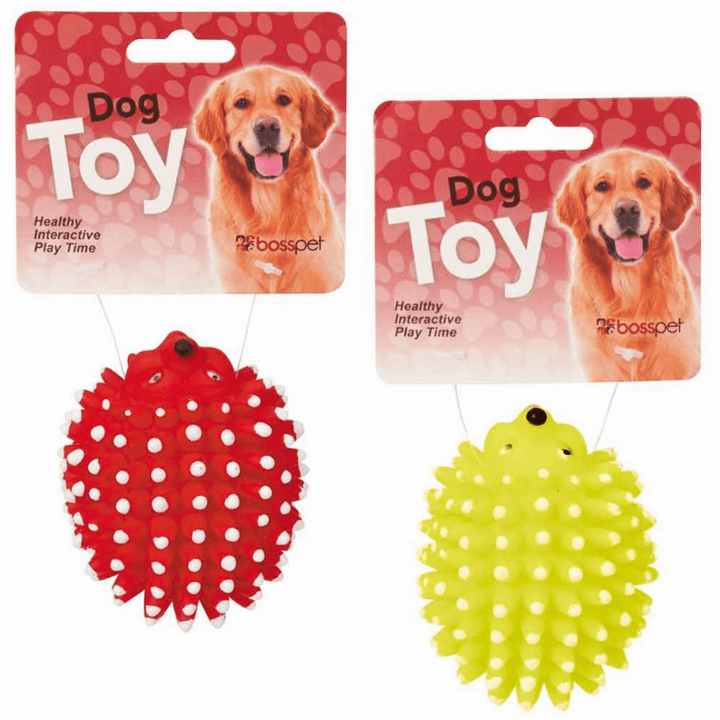 Vinyl  Toy (Type: Hedgehog)