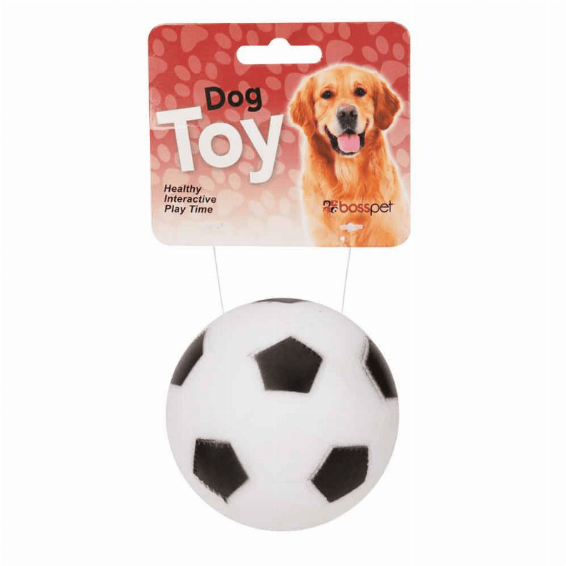 Vinyl  Toy (Type: Soccer Ball)