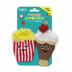 KB CFJ 2pk (Type: popcorn & milkshake)