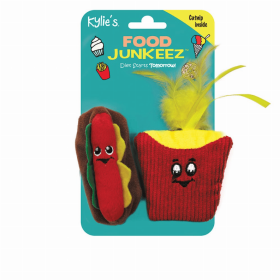 KB CFJ 2pk (Type: french fry & hot dog)