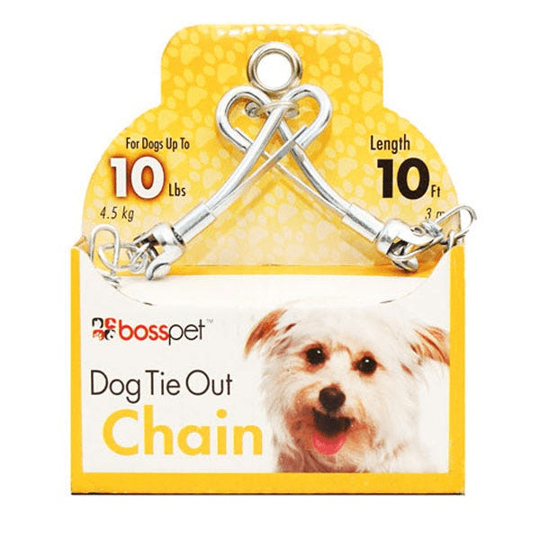Small Dog Chain Pdq (size: 1.8Mm X 20)
