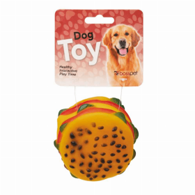 Vinyl  Toy (Type: Hamburger)