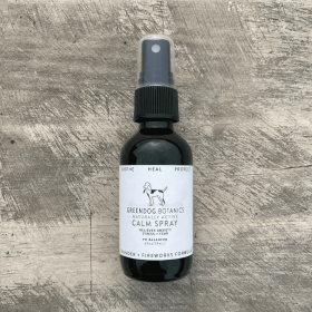 Natural Calm  (Thunder + Fireworks Formula) (Type: spray)