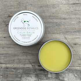 Natural Calm  (Thunder + Fireworks Formula) (Type: balm)