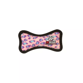Tuffy Jr Bone (Type: Pink Leopard 2)