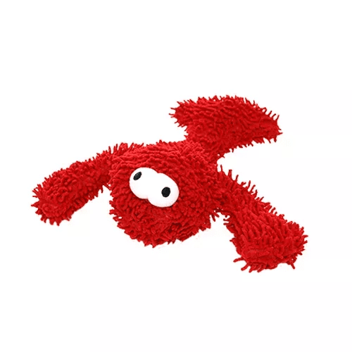 Mighty Microfiber Giraffe (Color: Red, size: medium)