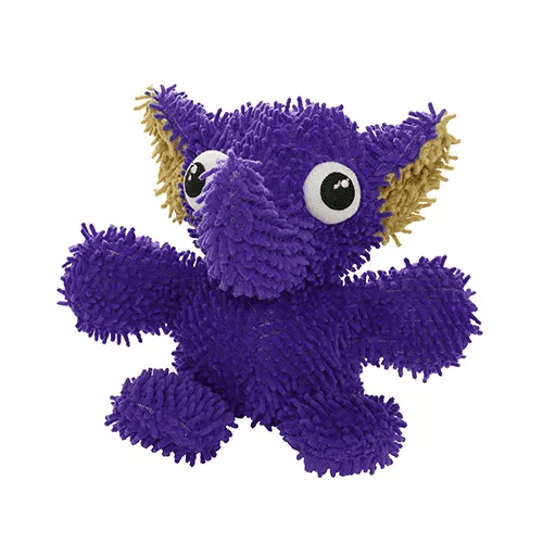 Mighty Microfiber Giraffe (Color: Purple, size: medium)