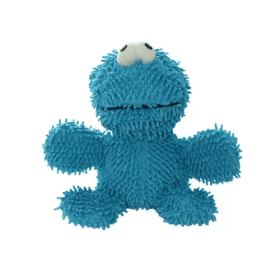 Mighty Microfiber Giraffe (Color: Blue, size: medium)