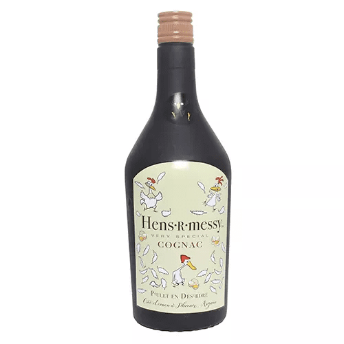 Silly Squeaker Liquor (Type: Hens R Messy)