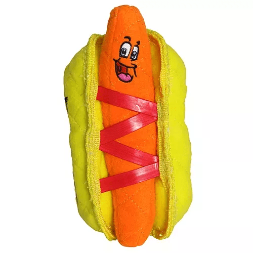 Tuffy Funny Food (Type: hotdog)