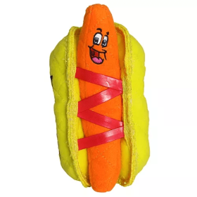 Tuffy Funny Food (Type: hotdog)