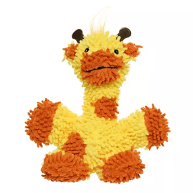 Mighty Jr Microfiber Duck (Color: Yellow & Brown, size: Junior)