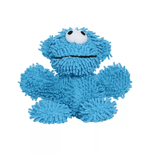 Mighty Jr Microfiber Duck (Color: Blue, size: Junior)