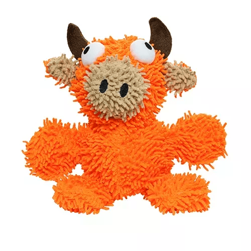 Mighty Microfiber Giraffe (Color: Orange, size: medium)