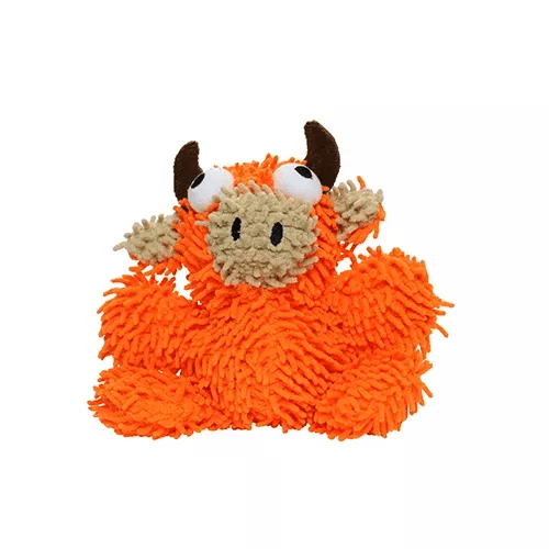 Mighty Jr Microfiber Duck (Color: Orange, size: Junior)