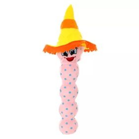 Mighty Tequila Worm Toy (Color: Pink, size: one size)