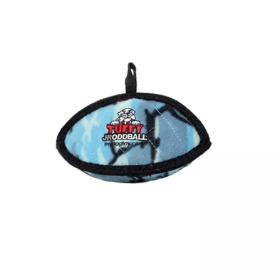 Tuffy Jr Odd Ball Toy (Color: Blue, size: Junior)