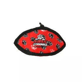 Tuffy Jr Odd Ball Toy (Color: Red, size: Junior)