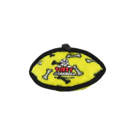 Tuffy Jr Odd Ball Toy (Color: Yellow, size: Junior)