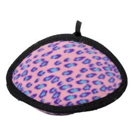 Tuffy Ultimate Odd Ball Toy (Color: Pink, size: large)
