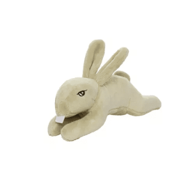 Mighty Jr Fox Nature Toy (Color: Tan, size: Junior)