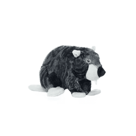 Mighty Jr Fox Nature Toy (Color: Brown, size: Junior)