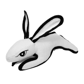 Tuffy Barnyard (Type: rabbit white)