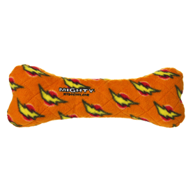 Mighty Bone Toy (Color: Orange, size: one size)