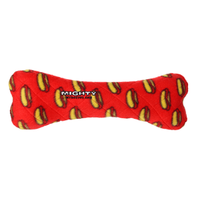 Mighty Bone Toy (Color: Red, size: one size)