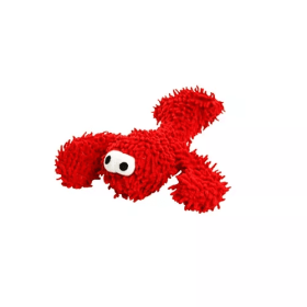 Mighty Jr Microfiber Duck (Color: Red, size: Junior)