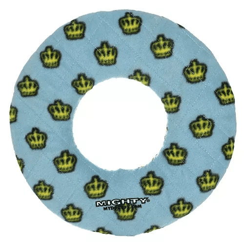 Mighty Ring Toy (Color: Blue, size: one size)
