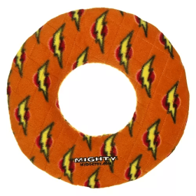 Mighty Ring Toy (Color: Orange, size: one size)