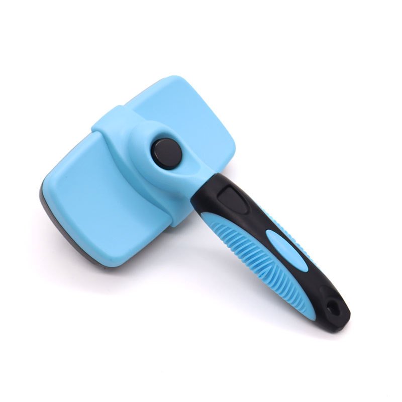 Everyday Dog Brush (Option: Sky Blue-Small Size)