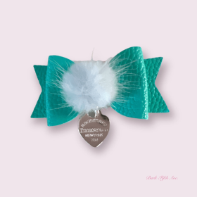 Hair Bows (Type: sniffany pom-pom)