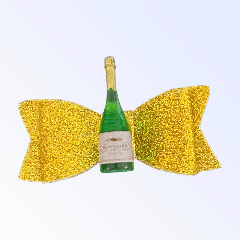 Hair Bows (Type: yappy hour dog)