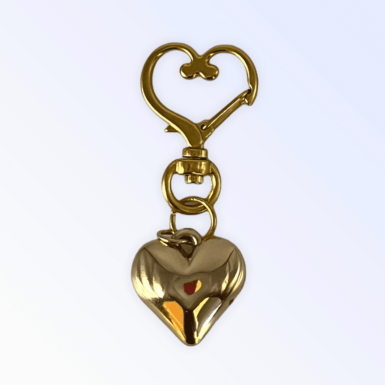 Collar Charm (Type: heart)