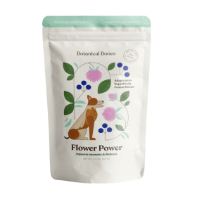 Superfood Dog Treats (Type: flower power)
