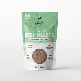 Premium  Fillets (flavor: beef)