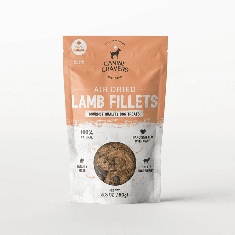 Premium  Fillets (flavor: lamb)