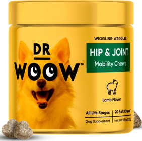 Dr Woow Soft Chews (Type: Hip and Joint Support)