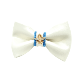 bow tie (name: My baby boy)