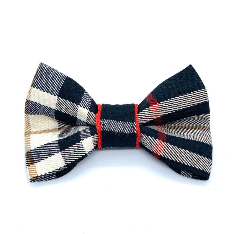 bow tie (name: Colette)