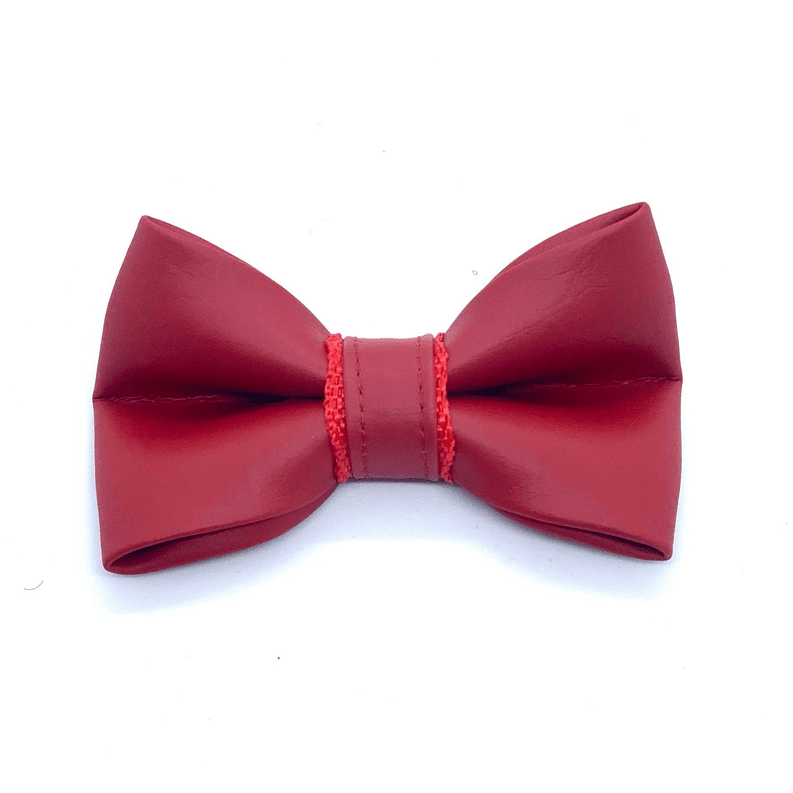 bow tie (name: Cherry Red)