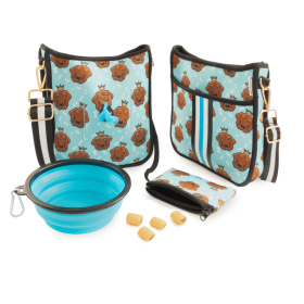 Dog Walking Bag (Type: king doxie)