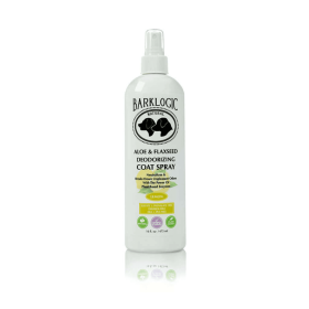 BarkLogic Aloe & Flaxseed Deodorizing (Type: Coat Spray)