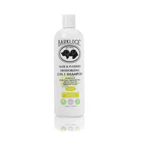 BarkLogic Aloe & Flaxseed Deodorizing (Type: Deodorizing 2 in 1 Shampoo)