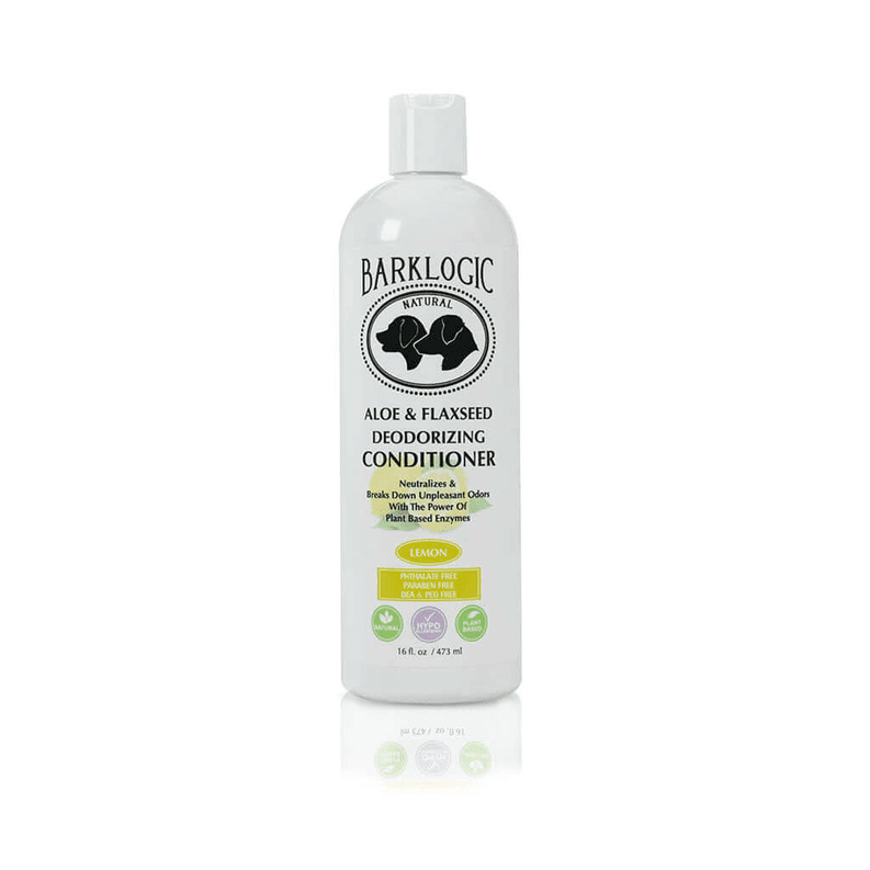 BarkLogic Aloe & Flaxseed Deodorizing (Type: Conditioner)